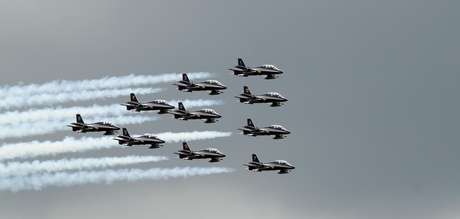 De Frecce Tricolori