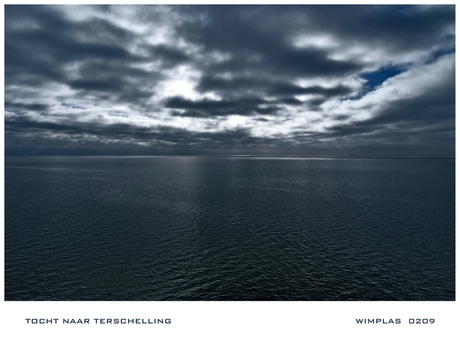 Op weg naar Terschelling 5