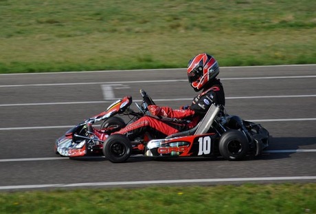 De BNL Karting Series