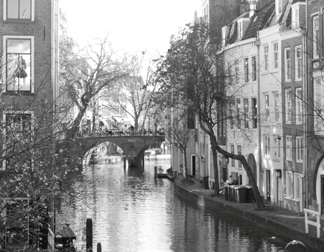 Oude Gracht Utrecht