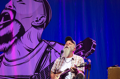 Seasick Steve