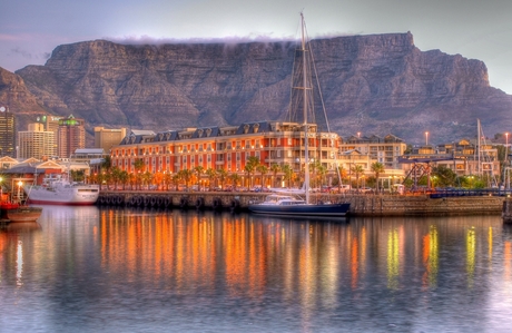 Tafelberg, Kaapstad