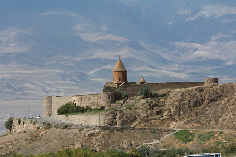 2013 Armenië Khor Virap