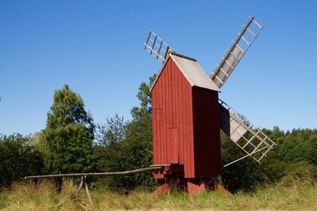 Finland molen aland archipel