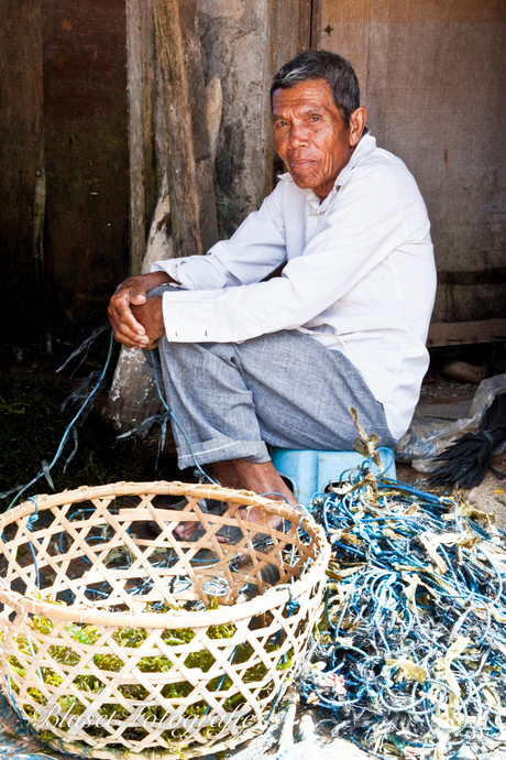 Balinese vakman