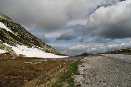 Gautatoppen, Noorwegen