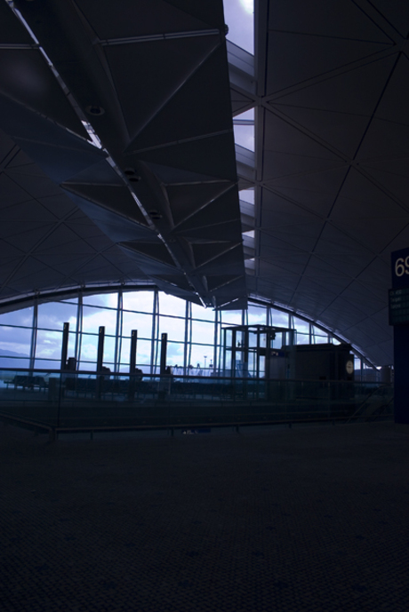 Hong Kong Airport