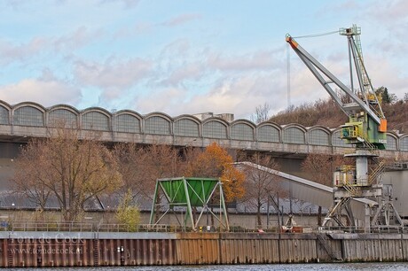 ENCI cement fabriek