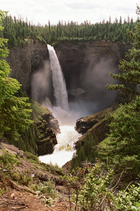 Helmcken Falls