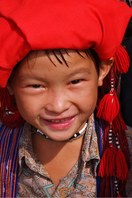 Rode Hmong.