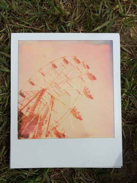 Bevrijdingsfestival Overijssel 2014 - SX-70 Color