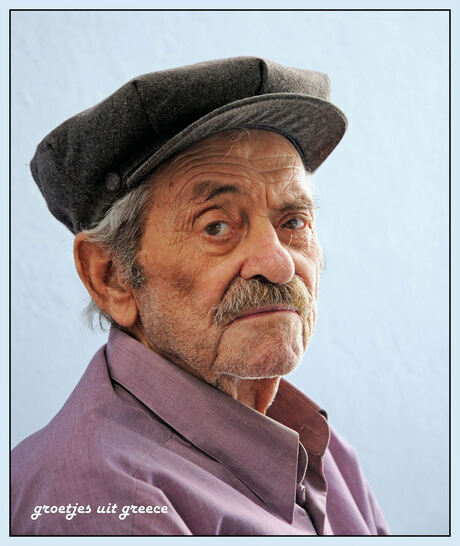 grieks mannetje