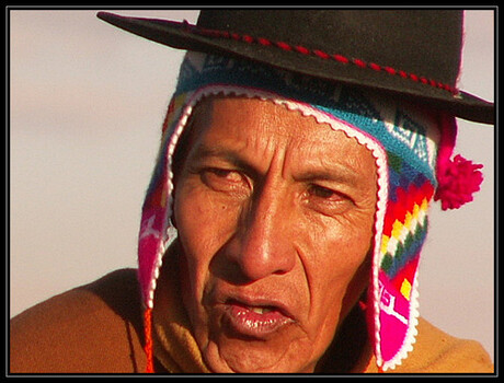 Aymara Indian