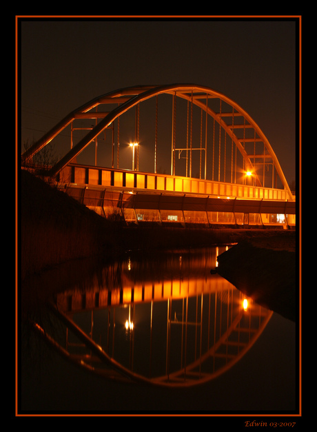 Spoorbrug Nootdorp