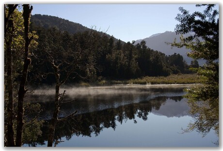 Lake Matheson