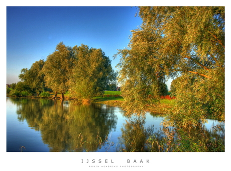 Kleurrijke IJssel