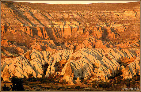 Cappadocië, Turkije