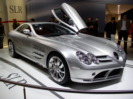 Mercedes SLR