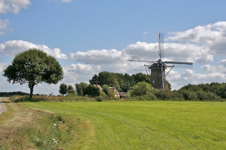 Vlierdense molen
