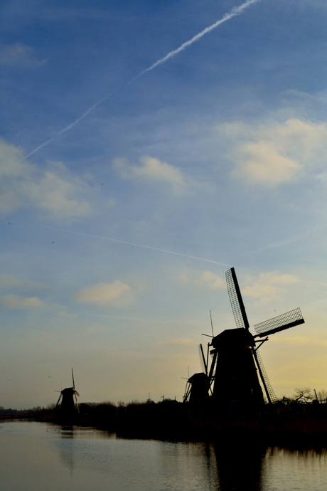 Molens van Kinderdijk