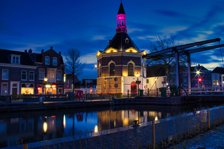 Dorpskerk in Leidschendam