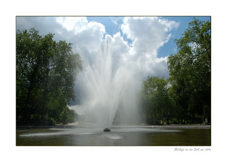 Parc de Bruxelles