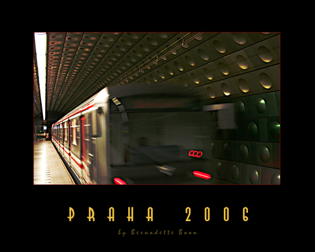 Praag metro IV