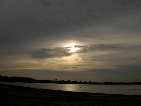 Zonsondergang