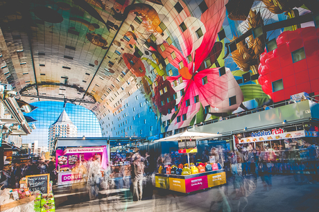 Markthal Rotterdam