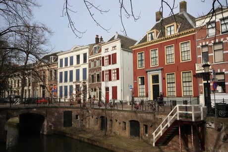 Nieuwegracht - Utrecht