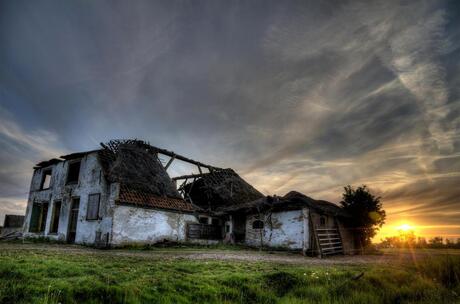 Vervallen boerderij 3