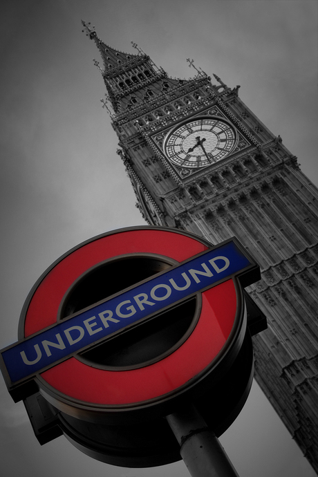 Big Ben/Underground