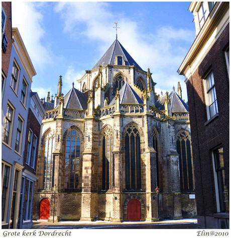 Grote Kerk - Dordrecht