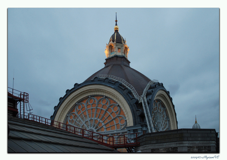 Centraal Station Antwerpen 2