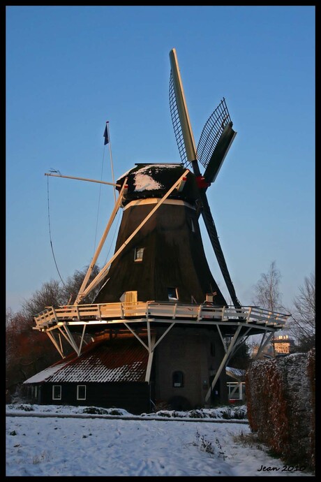 molen de Weert.