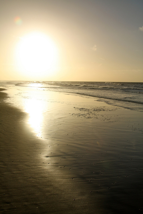 Zon, zee, zand