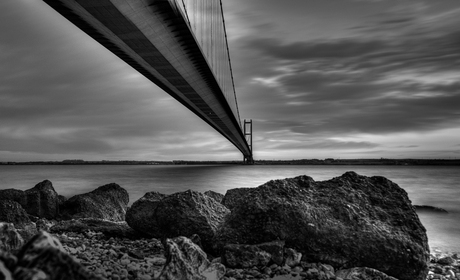 Humber bridge