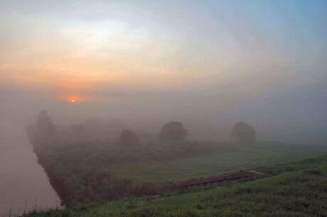 Mist(iek) in de polder