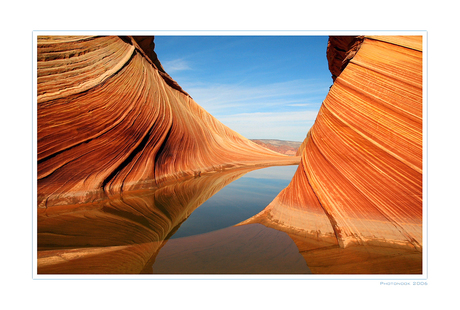 Coyote Buttes ... Follow the Flow