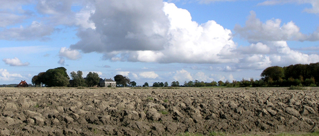 Groninger klei en boerderij