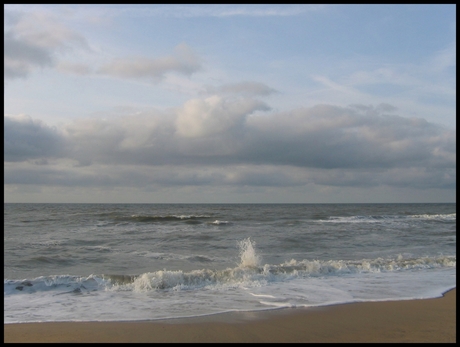 aan de kust - noordwijk