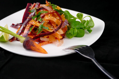 Carrot salad