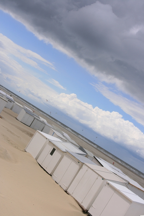 Oostende Beach