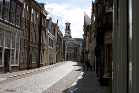 Oude stadhuis Dordrecht