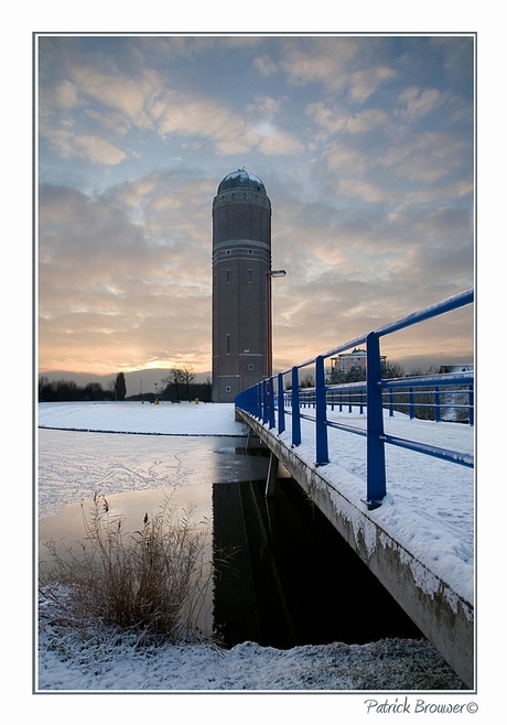 Watertoren Zoetermeer