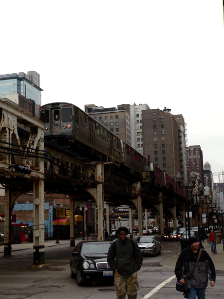 Chicago: Metro Line