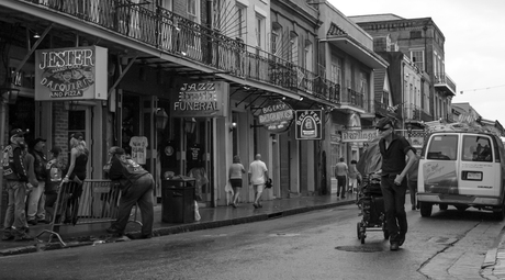 Bourbon Street