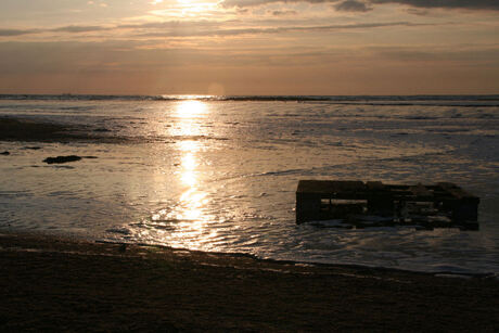 noordzee strand