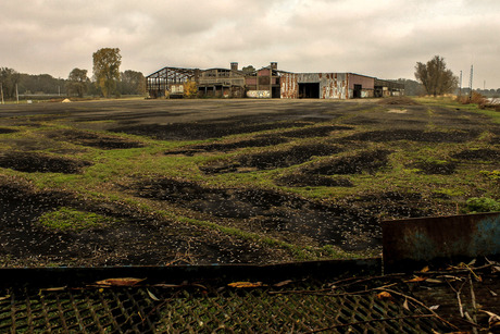 Oude steenfabriek Velp