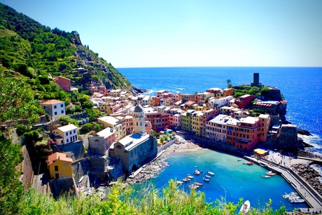 Vernazza, Cinque Terre